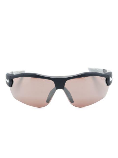 Show X3 pilot-frame sunglasses by NIKE