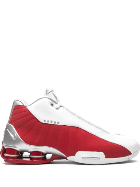 Shox BB4 sneakers by NIKE