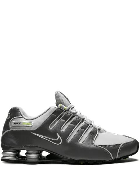 Shox NZ sneakers by NIKE