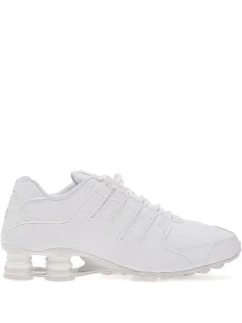 Shox Nz lace-up sneakers by NIKE