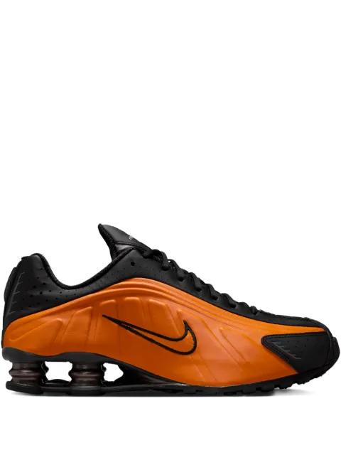 Shox R4 low-top sneakers by NIKE