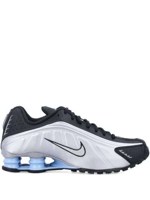 Shox R4 shoes by NIKE