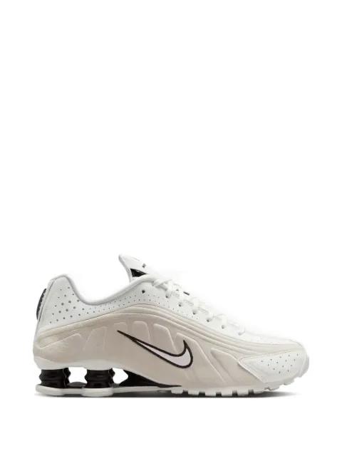 Shox R4 sneakers by NIKE