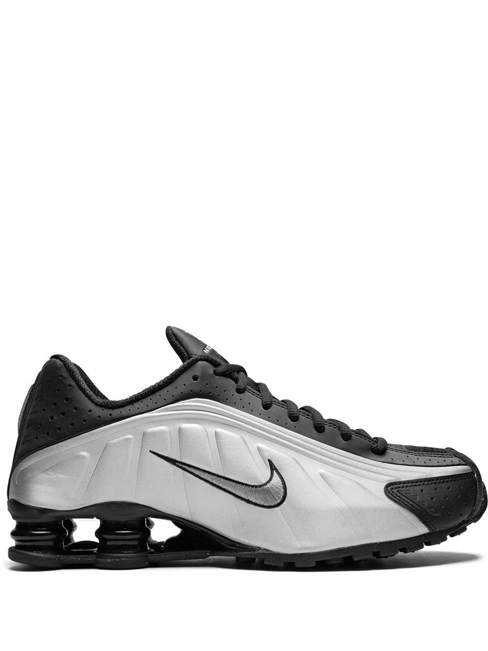 Shox R4 sneakers by NIKE