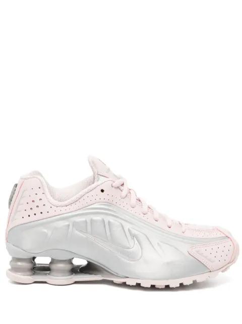 Shox R4 sneakers by NIKE