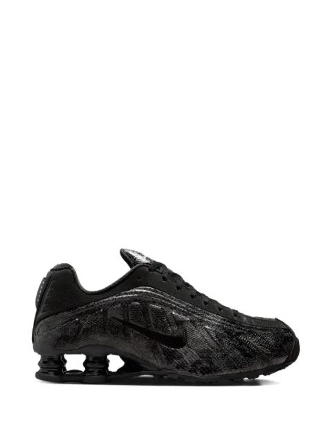 Shox R4 sneakers by NIKE