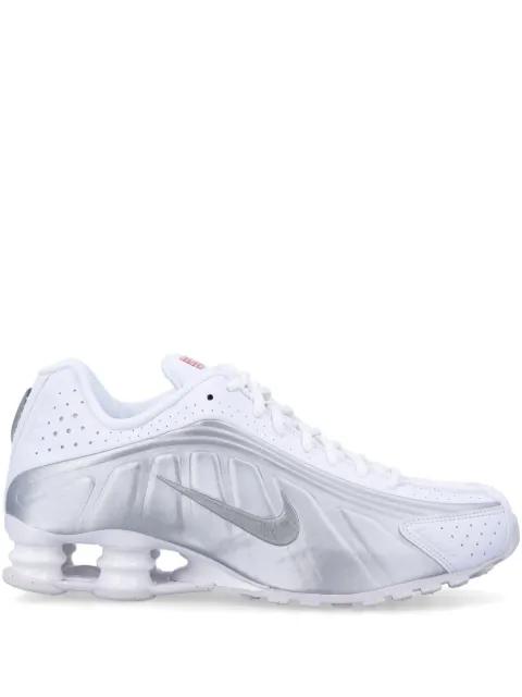 Shox R4 sneakers by NIKE