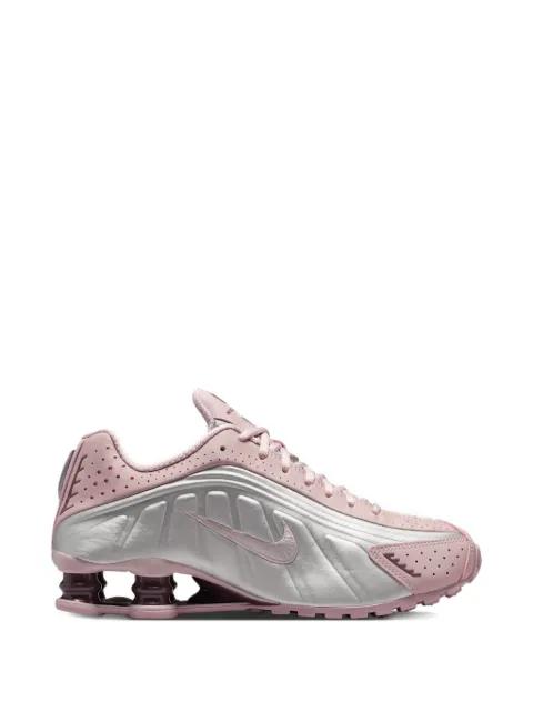 Shox R4 sneakers by NIKE