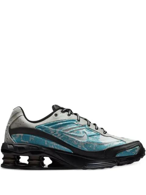 Shox Ride 2 Premium Cordura Panelled Trainers by NIKE
