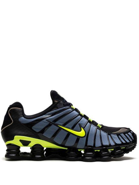 Shox TL "Thunderstorm" sneakers by NIKE