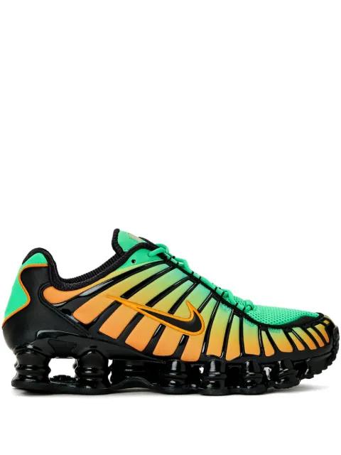 Shox TL sneakers by NIKE
