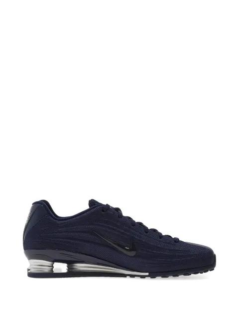 Shox Z textured sneakers by NIKE
