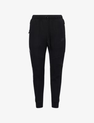 Slim-Fit Tapered-Leg Cotton-Blend Jogging Bottoms by NIKE