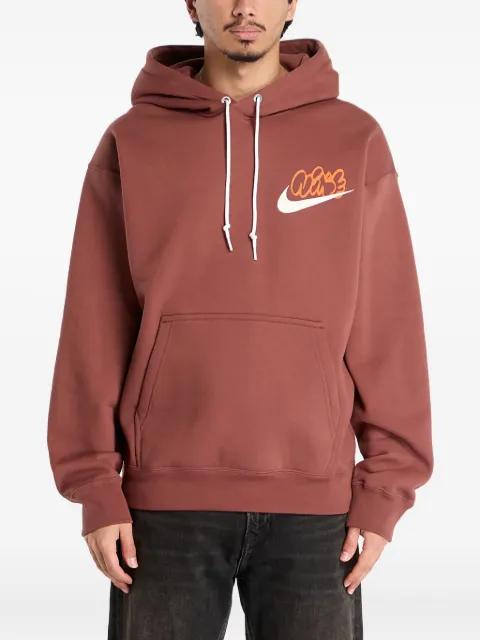 Solo Swoosh fleece Hoodie by NIKE