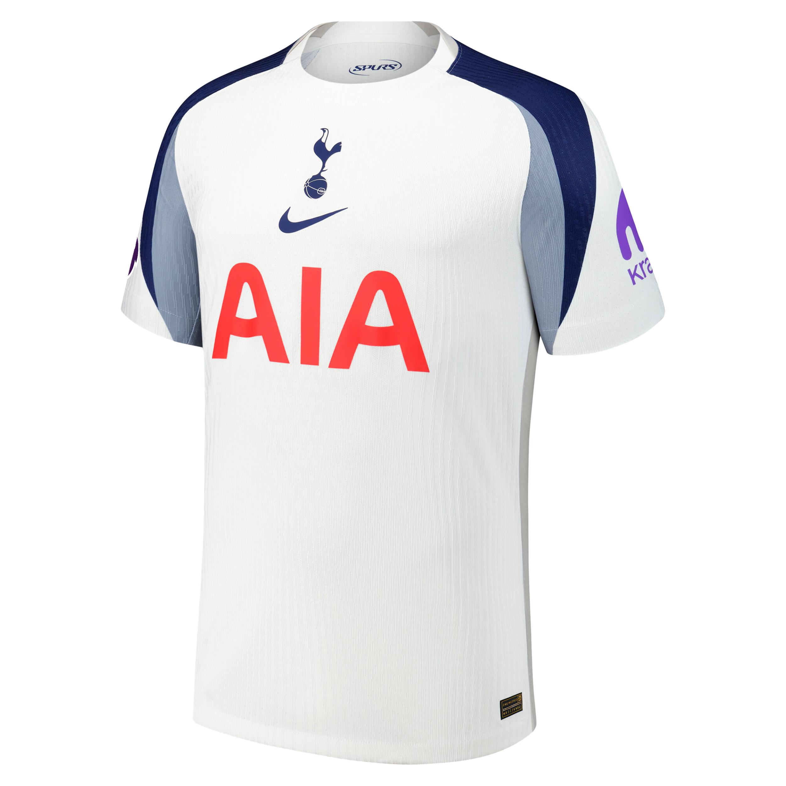 Son Heung-min Tottenham Hotspur 2025/26 Match Home Nike Men's Dri-FIT ADV Soccer Jersey by NIKE