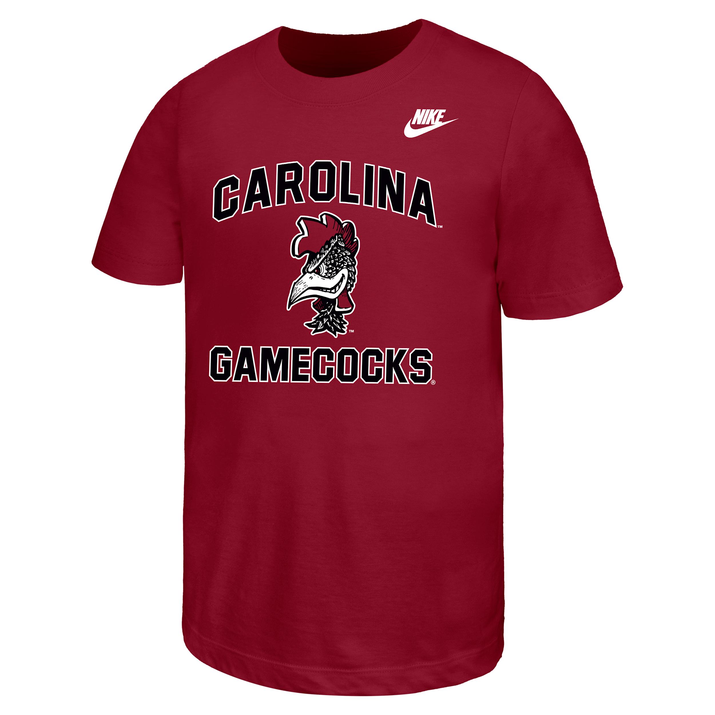 South Carolina Gamecocks Big Kids' Nike Football T-Shirt by NIKE