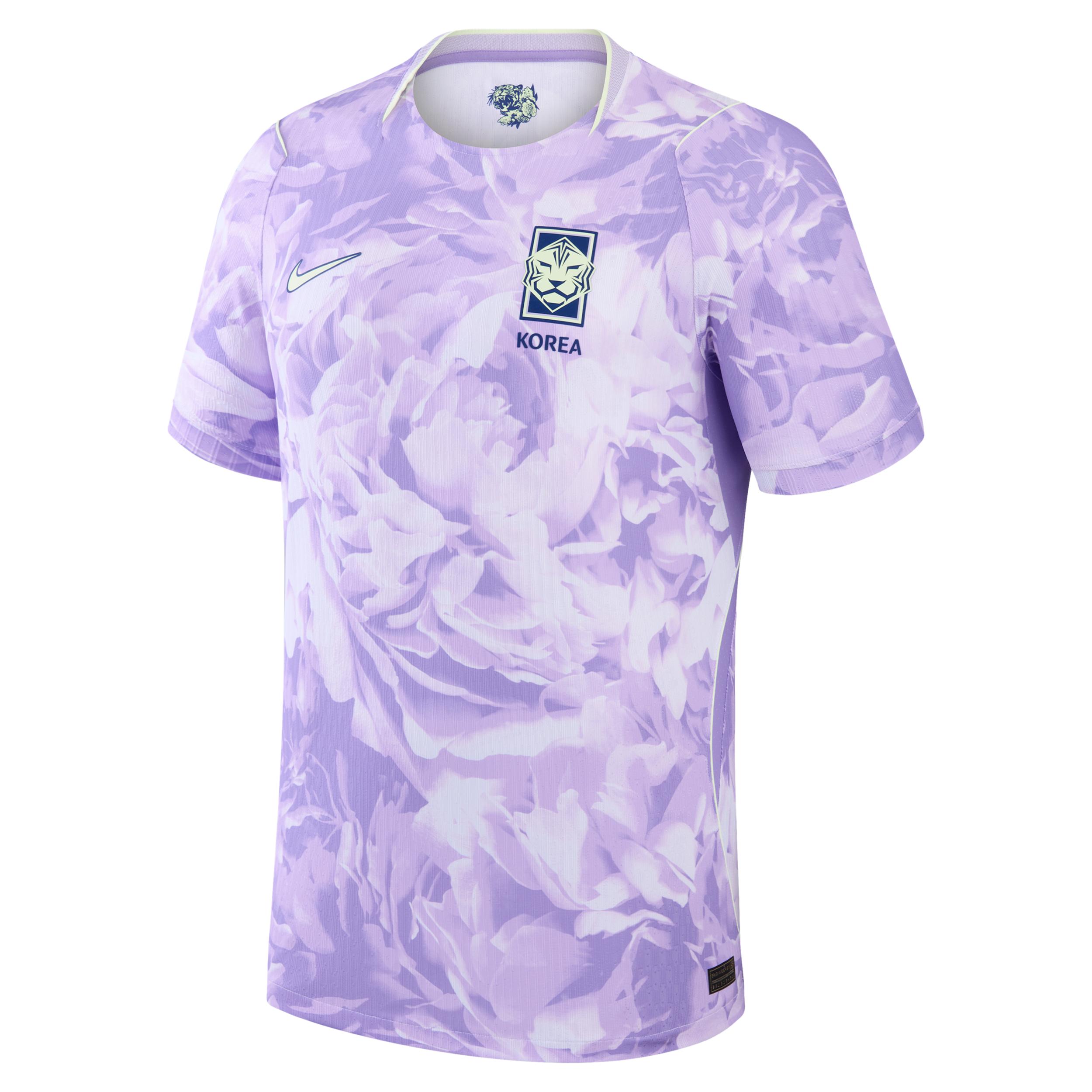 South Korea National Team 2026 Match Away Nike Men's Aero-FIT Soccer Jersey by NIKE