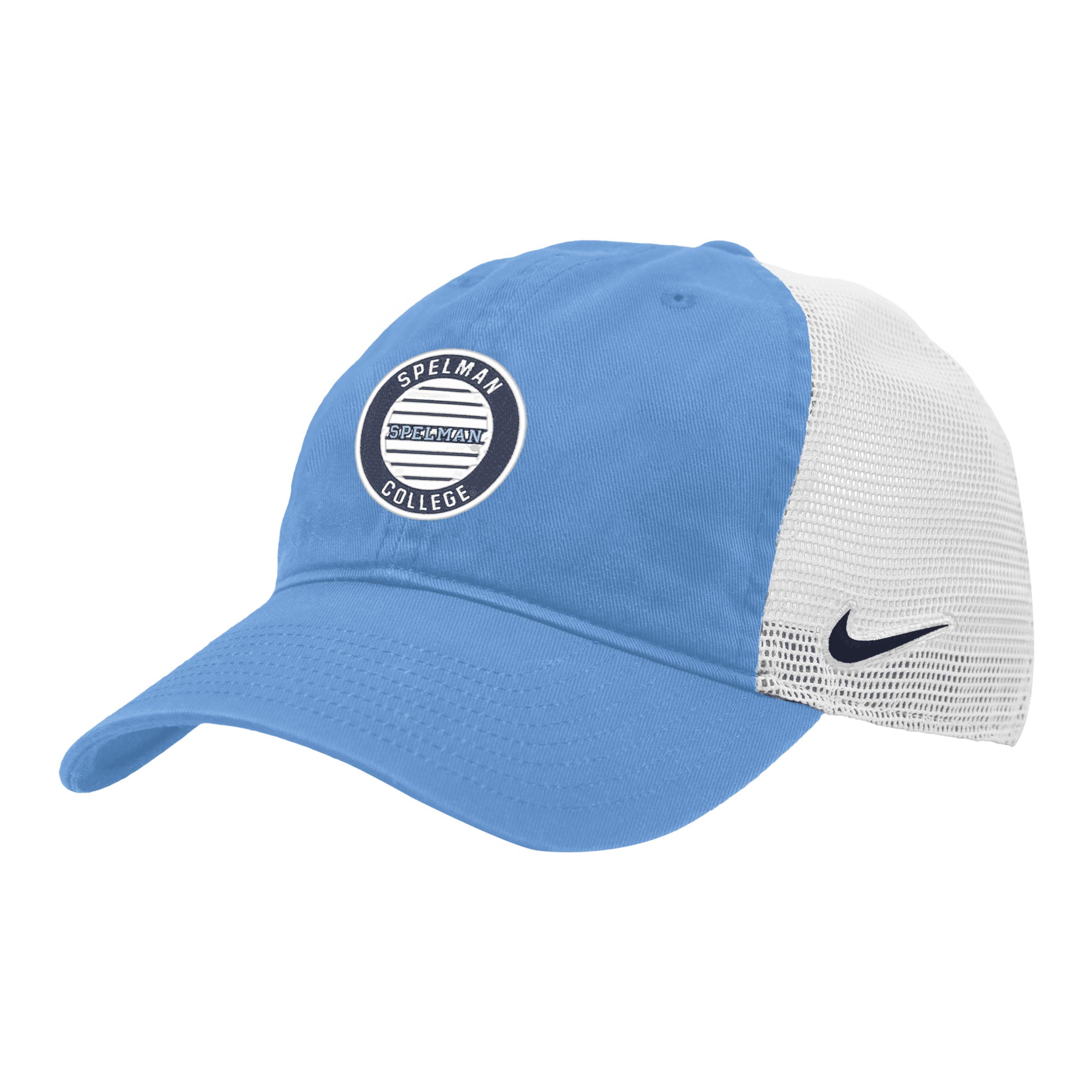 Spelman Heritage86 Nike Unisex College Trucker Hat by NIKE