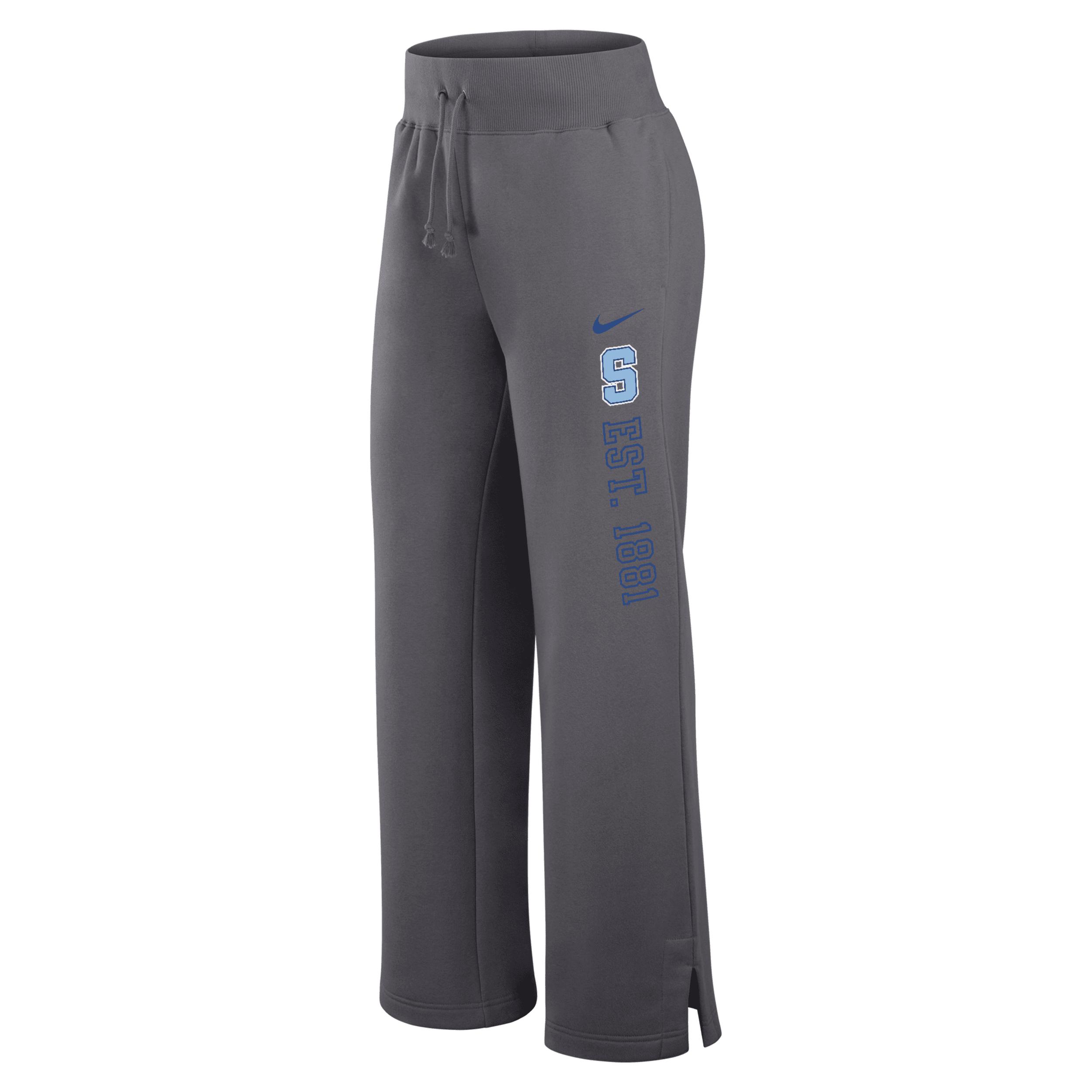 Spelman Phoenix Fleece Nike Women's College Pants by NIKE