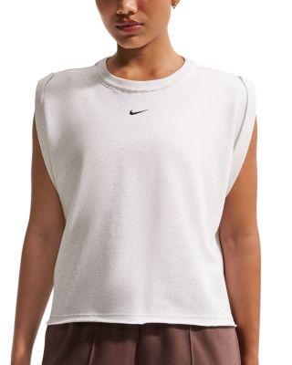 Sportswear Chill Terry Women's Oversized Tank Top by NIKE