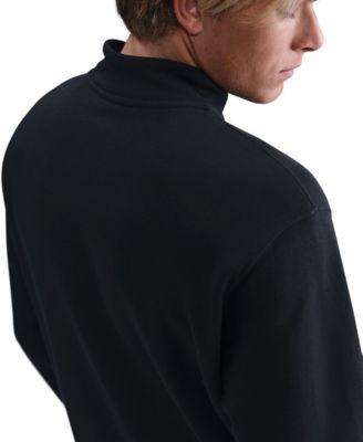 Sportswear Club Men's Half-Zip Fleece Sweatshirt by NIKE
