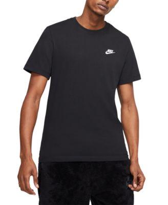 Sportswear Club Men's Short-Sleeve T-Shirt by NIKE