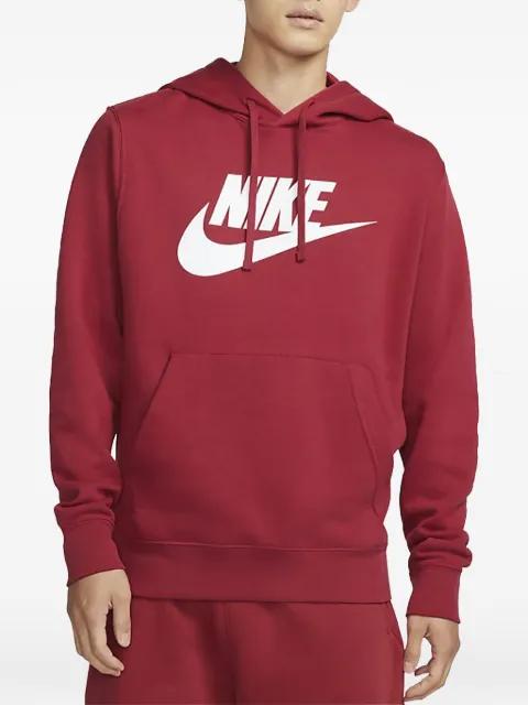 Sportswear Club fleece hoodie by NIKE