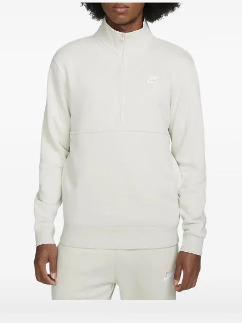 Sportswear Club half-zip sweater by NIKE