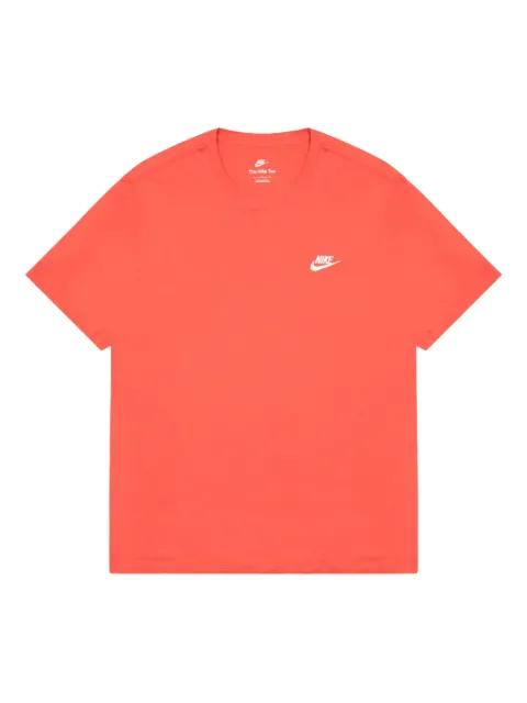 Sportswear Club logo T-shirt by NIKE