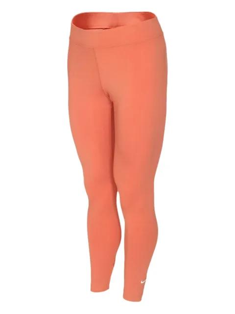 Sportswear Essential 7/8 Mid-Rise performance leggings by NIKE