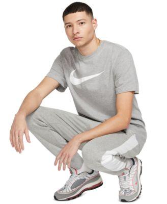 Sportswear Men's Swoosh Short-Sleeve Crewneck T-Shirt by NIKE