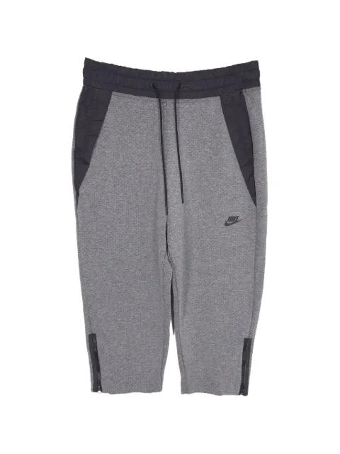 Sportswear Tech fleece cropped track pants by NIKE