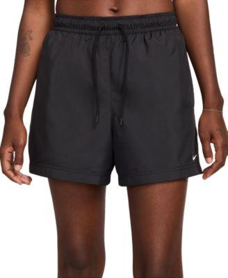 Sportswear Women's Classic Woven Mid-Rise Shorts by NIKE Sportswear Women's Classic Woven Mid-Rise Shorts by NIKE