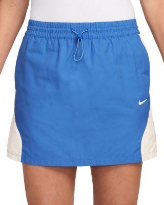 Sportswear Women's Mid Rise Mini Skirt by NIKE