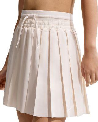 Sportswear Women's Mid-Rise Pleated Skirt by NIKE