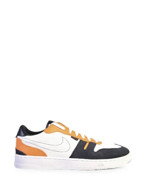Squash Type colour-block sneakers by NIKE