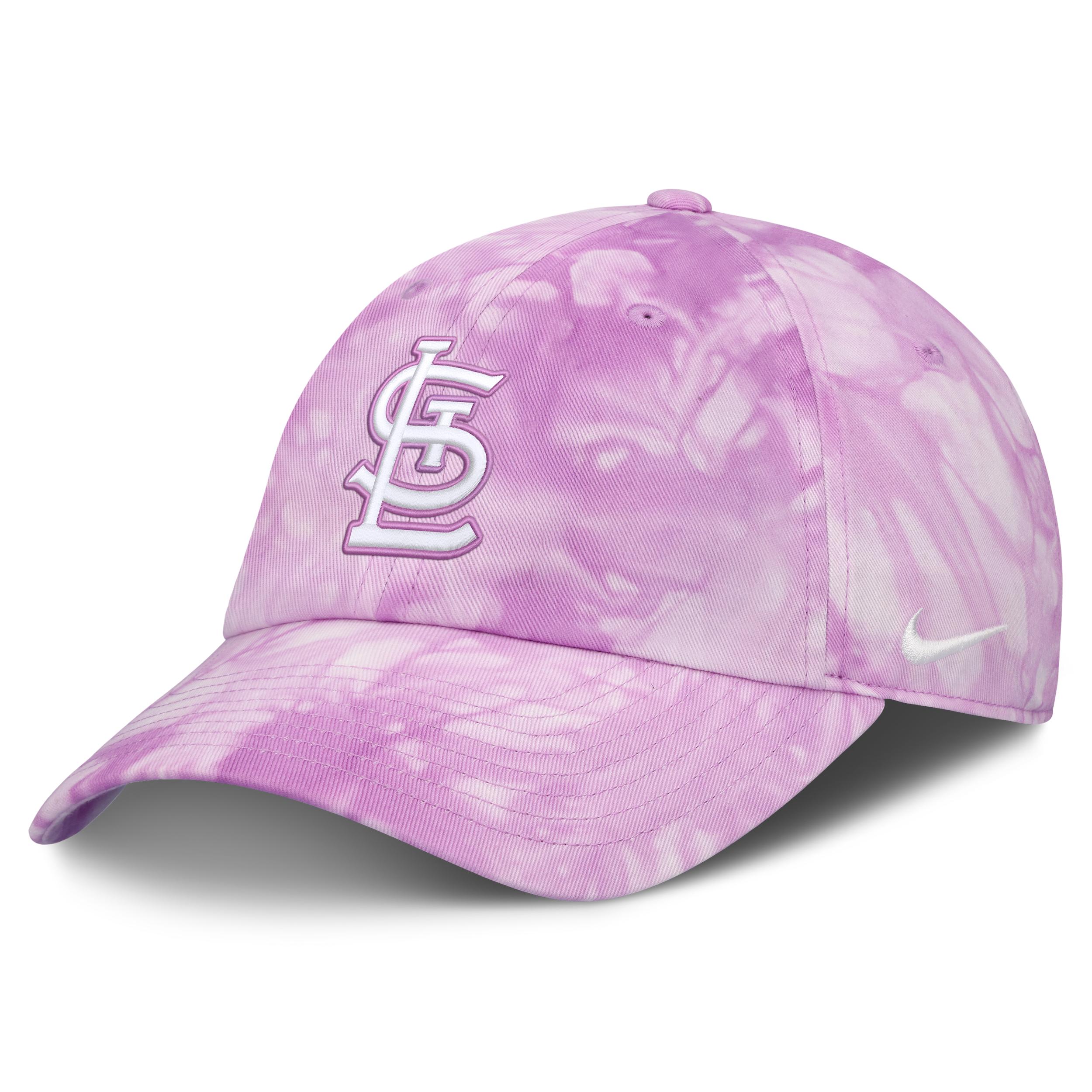 St. Louis Cardinals Club Nike Men's MLB Adjustable Hat by NIKE
