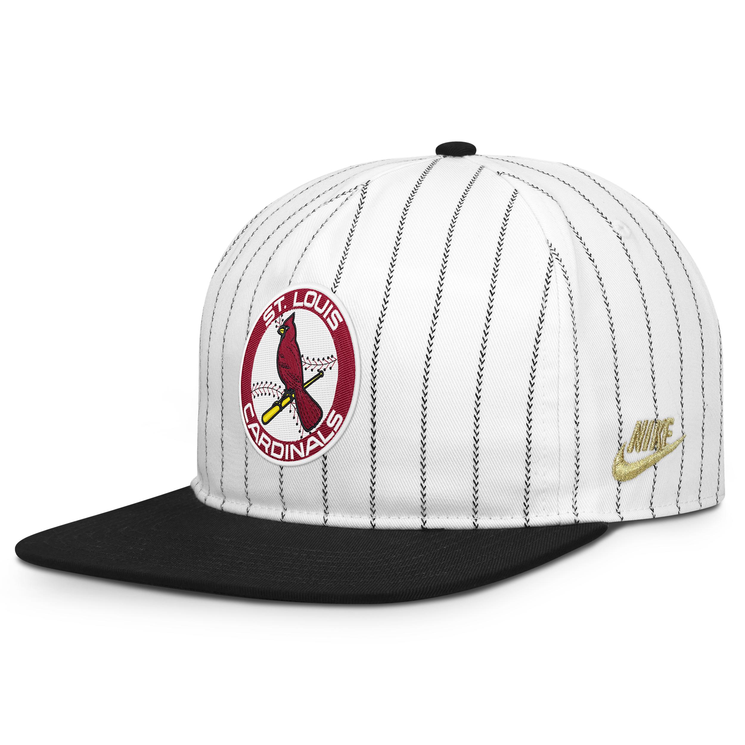 St. Louis Cardinals Pro Nike Men's MLB Adjustable Hat by NIKE