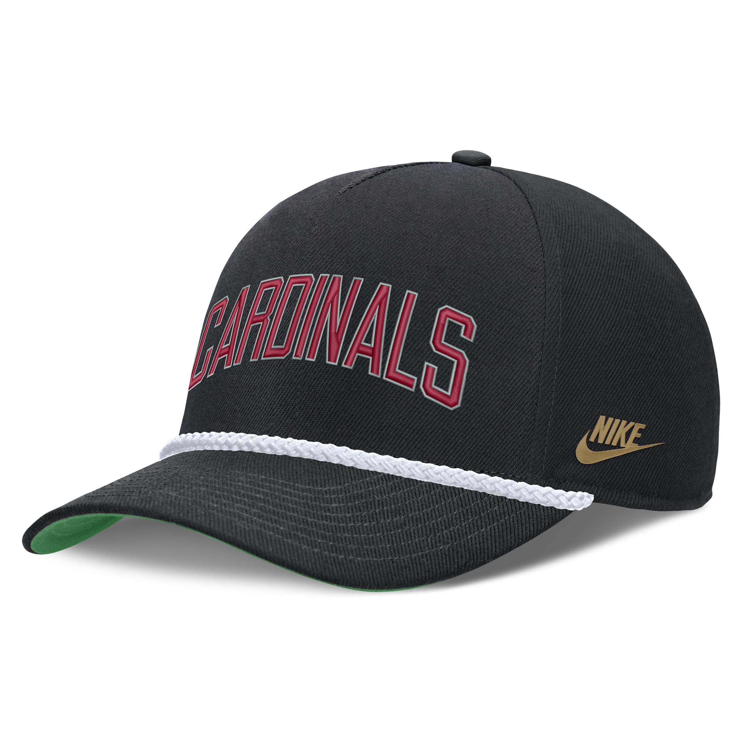 St. Louis Cardinals Rise Nike Men's MLB Adjustable Hat by NIKE