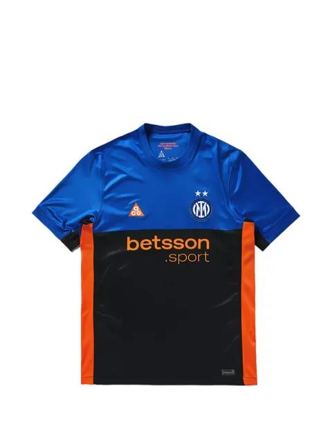 Stadium SE Inter de Milão 2026 stars logo short sleeve shirt by NIKE