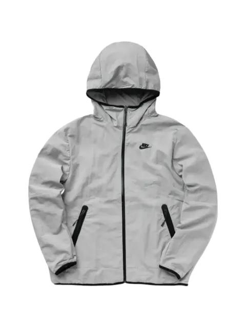 Stadium zip-up "Cobblestone/Black" jacket by NIKE