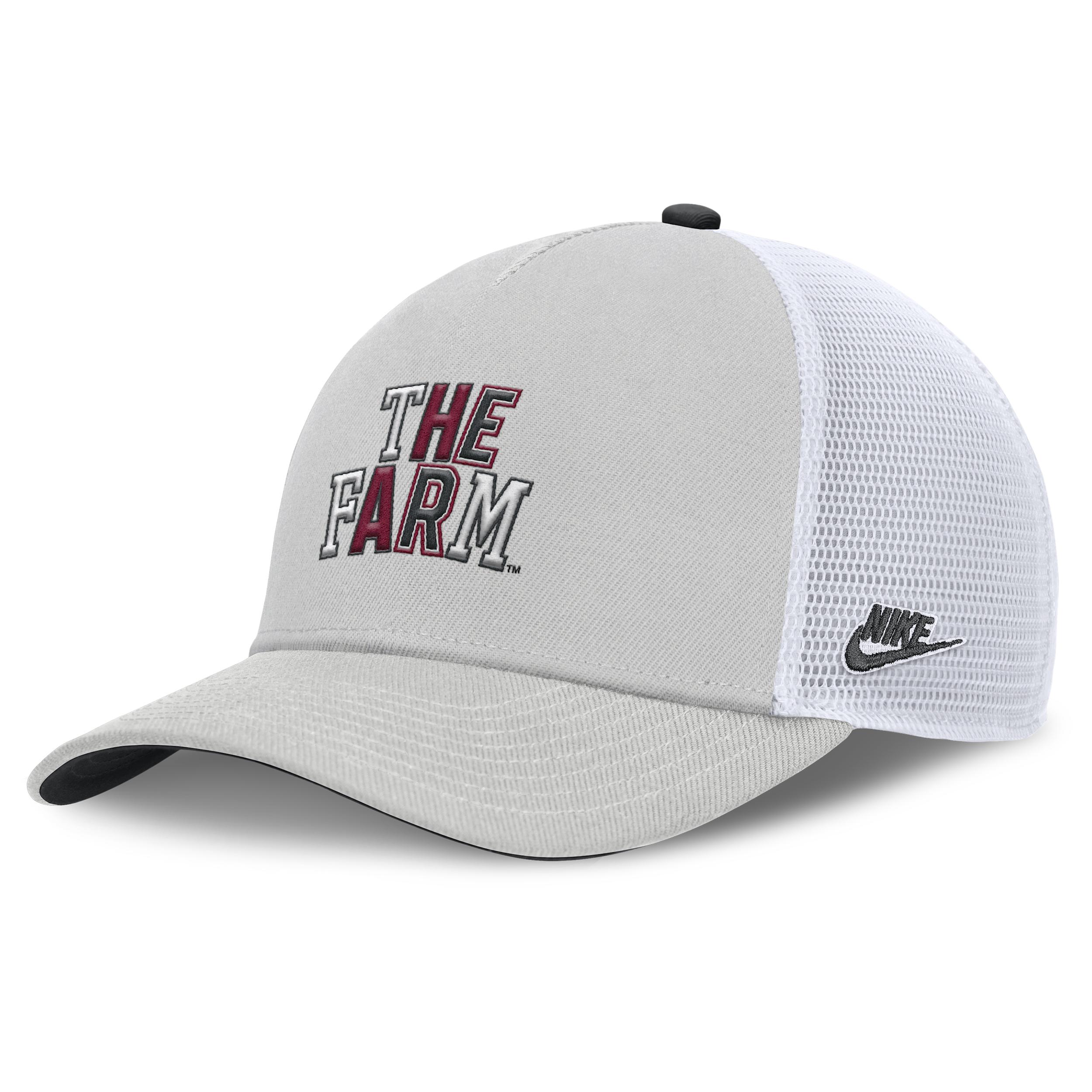 Stanford Legacy Basketball Rise Nike Unisex College Trucker Adjustable Hat by NIKE