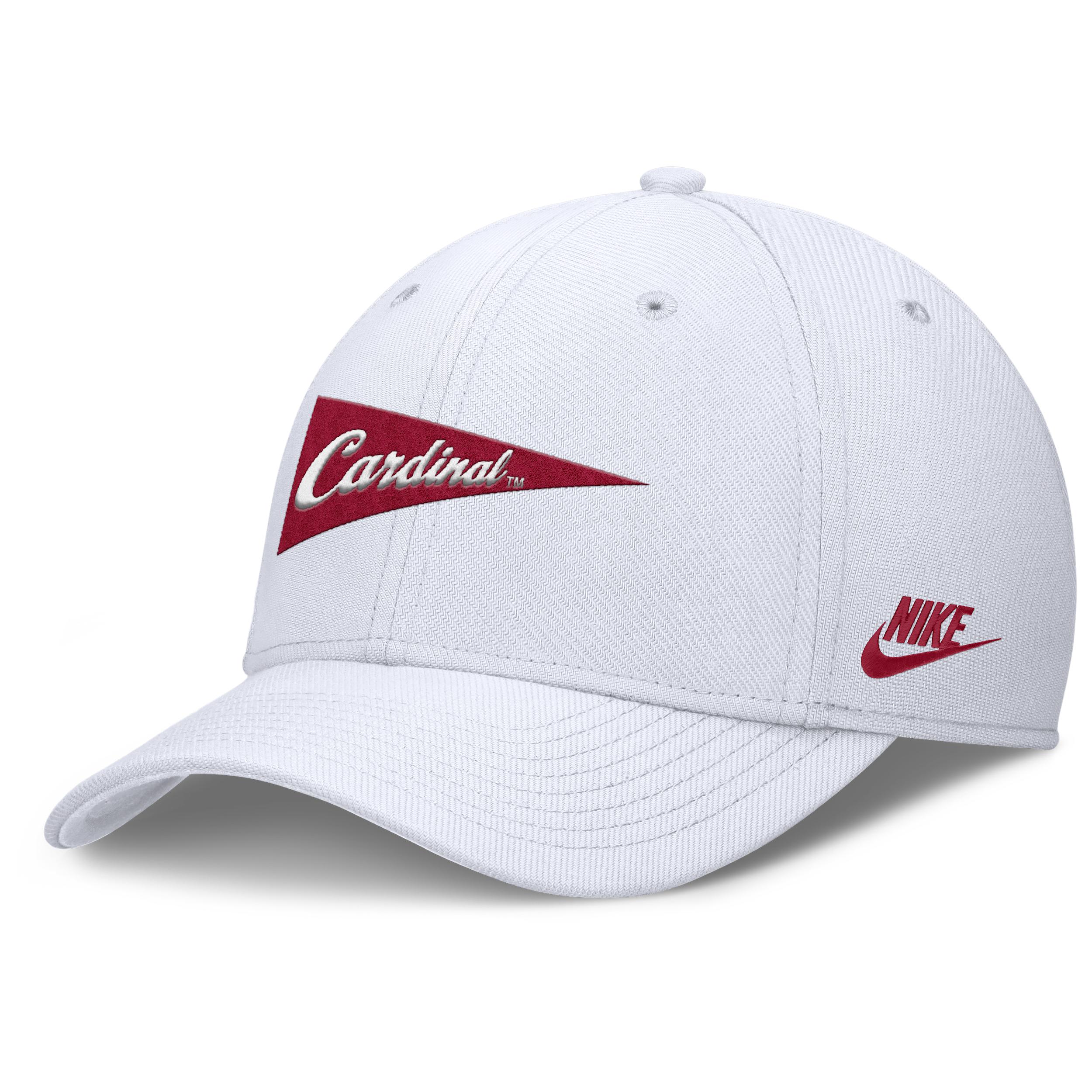 Stanford Primetime Rise Academic Nike Men's Dri-FIT College Hat by NIKE