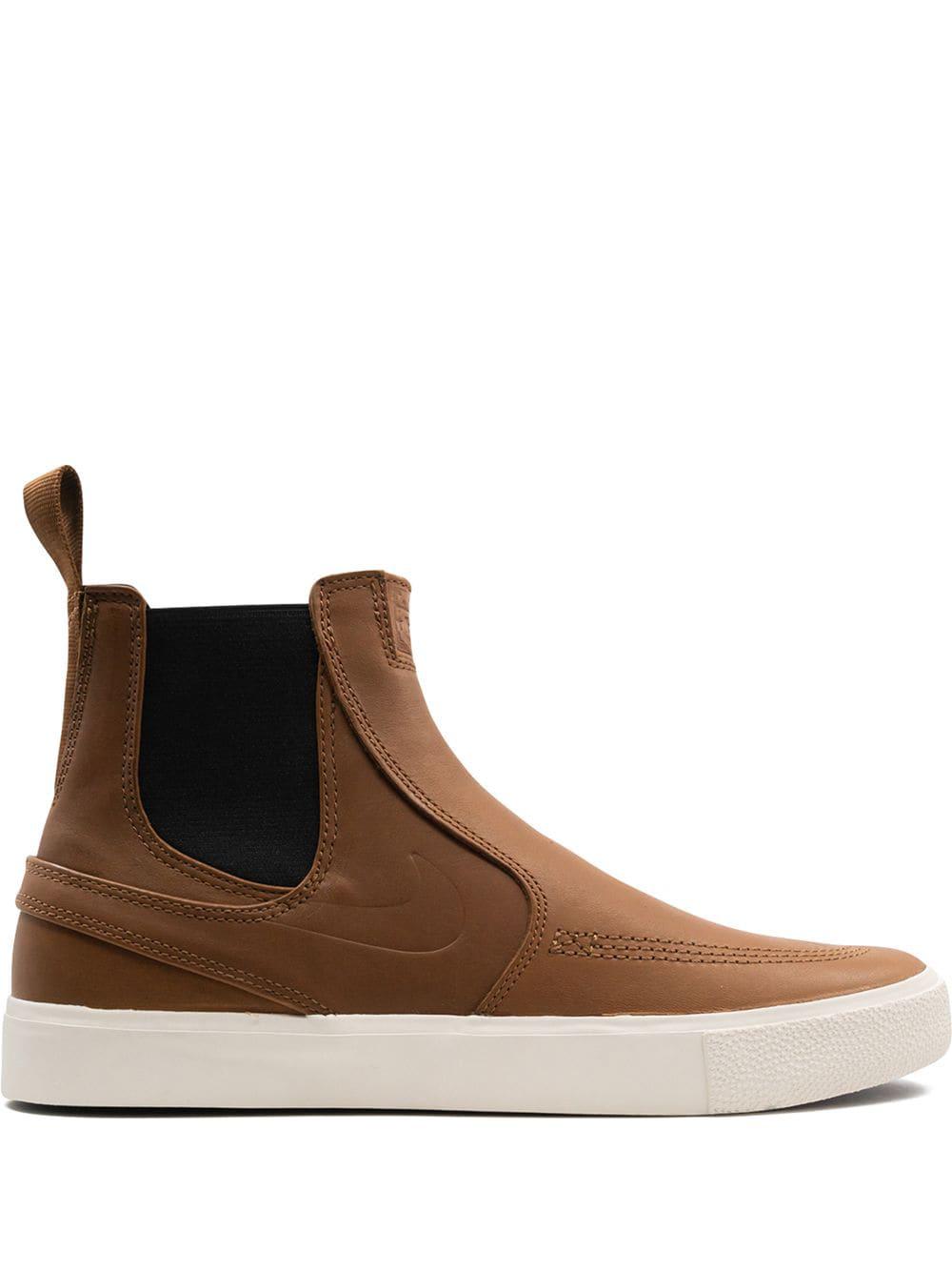 Stefan Janoski Slip Mid RM sneakers by NIKE