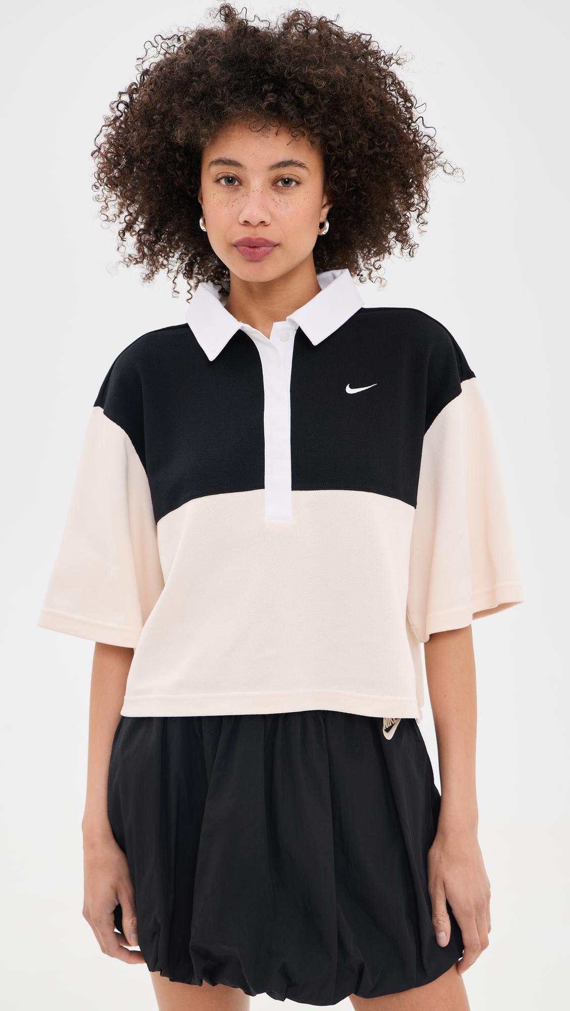 Street Essential Short Sleeve Polo by NIKE
