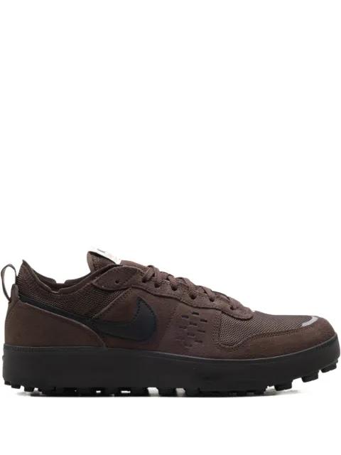 Street Meat suede sneakers by NIKE