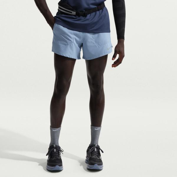 Stride 5" Brief Shorts by NIKE