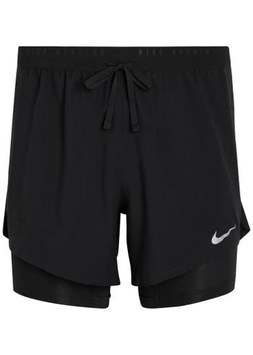 Stride Dri-FIT 5" hybrid running shorts by NIKE