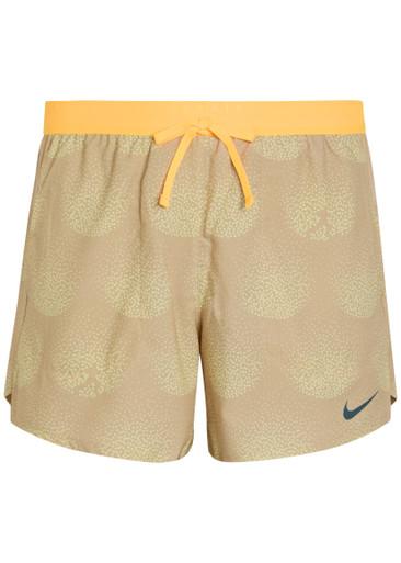 Stride Dri-FIT 5" printed running shorts by NIKE