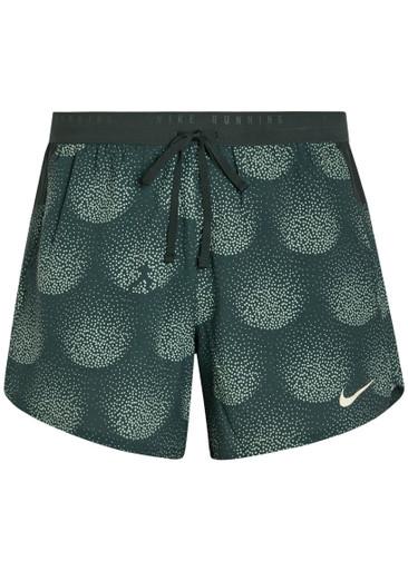 Stride Dri-FIT 5" printed running shorts by NIKE